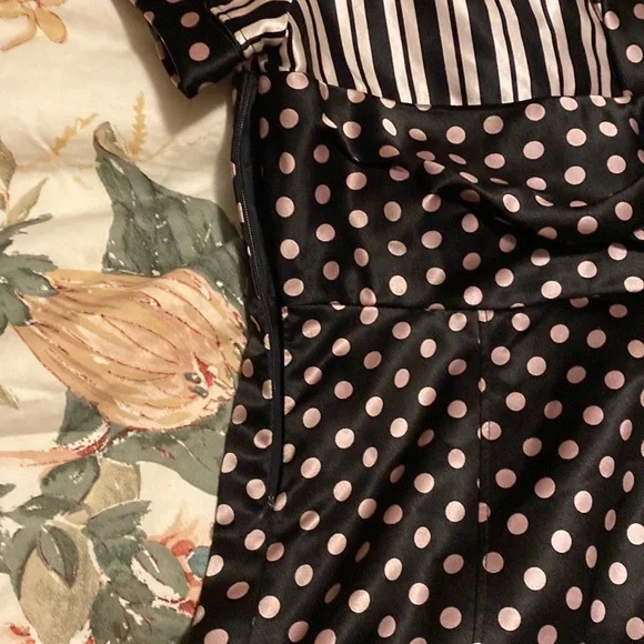 Marc Jacobs silk polka dot blouse - Picture 4 of 4